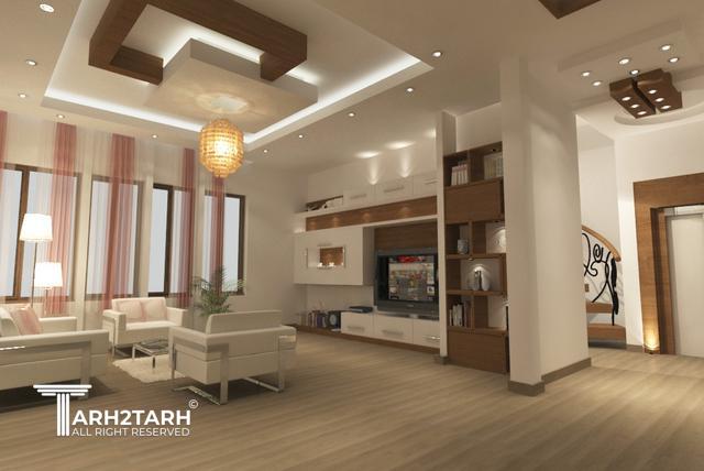 طراحي پلان ونما پروژه ویلایی میگون- سال 1392