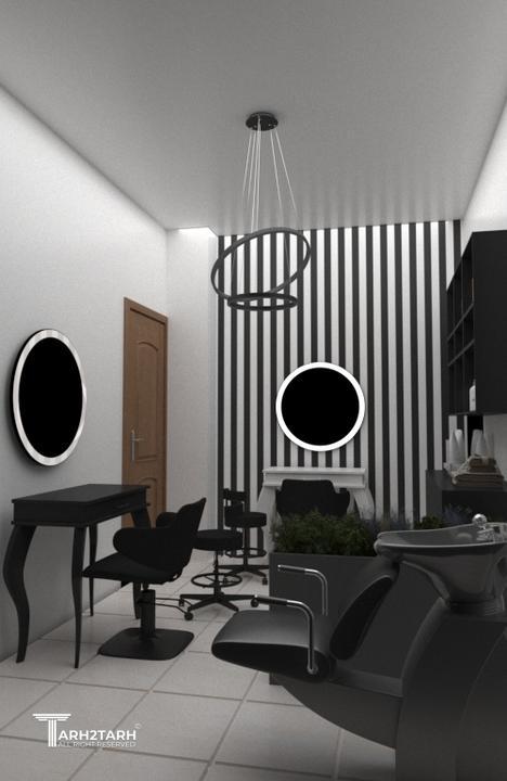 اتاق رنگ و کراتین