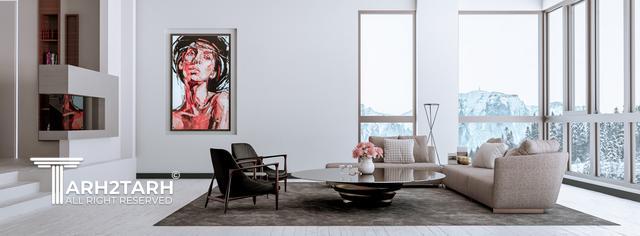 طراحی ویلا تنکابن