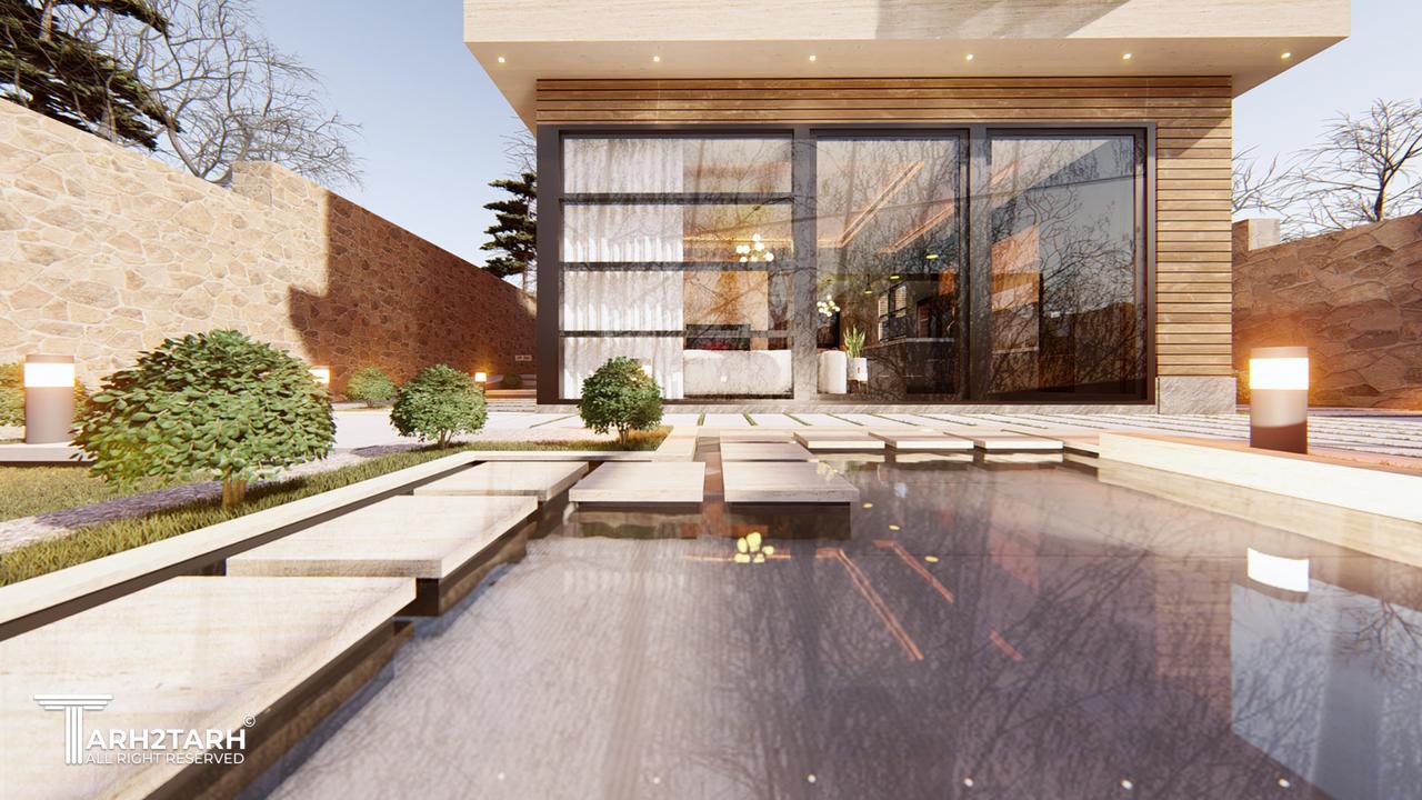 نما ویلا زایگان