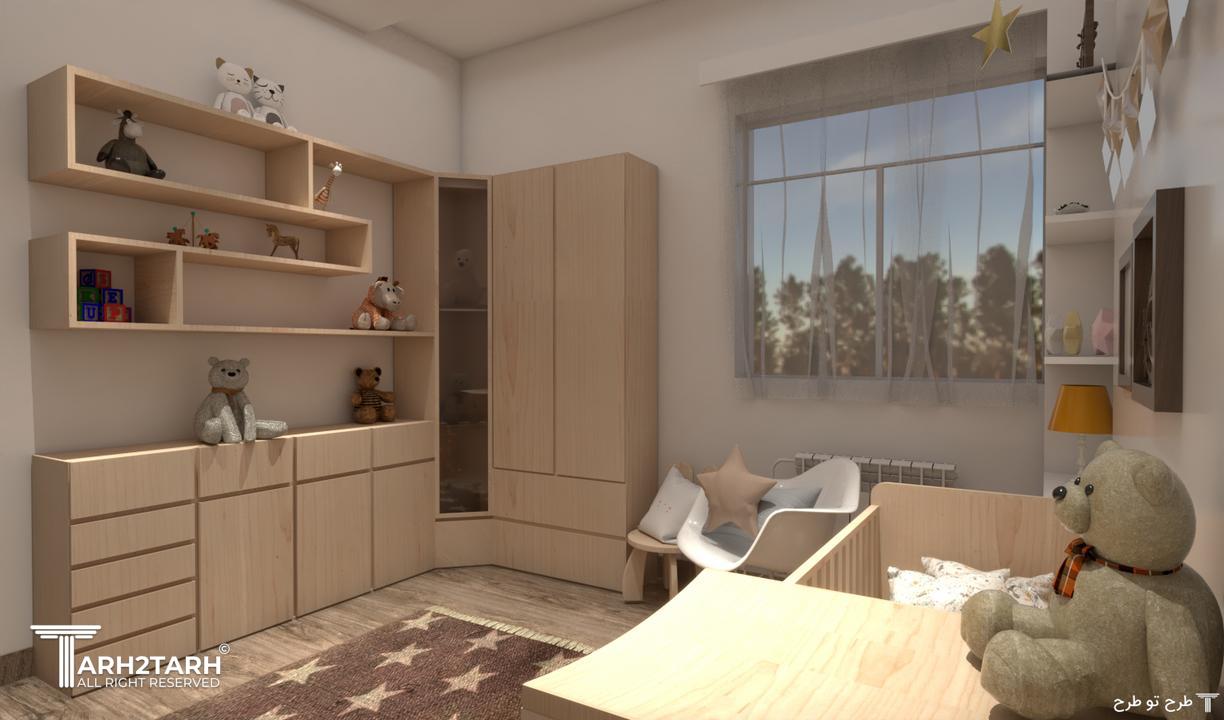اتاق کودک