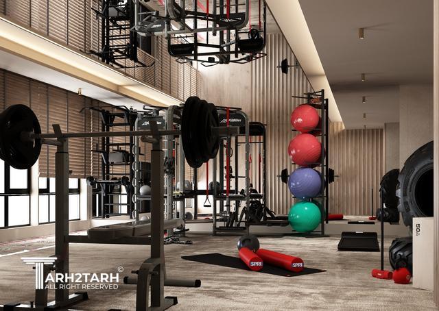 مشاعات ساختمان ولنجک