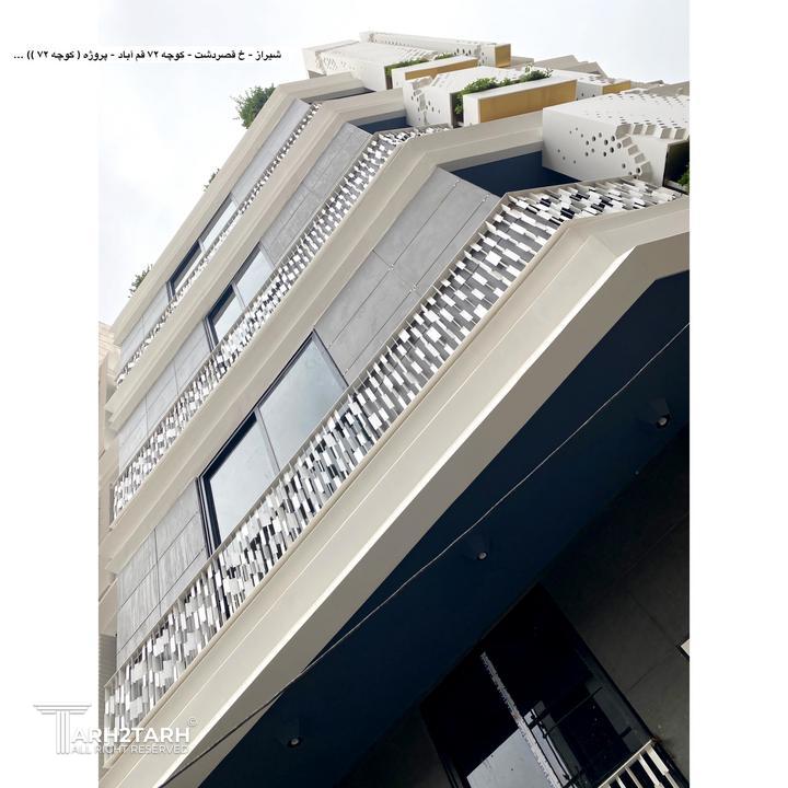 تصویری از نمای پروژه 4