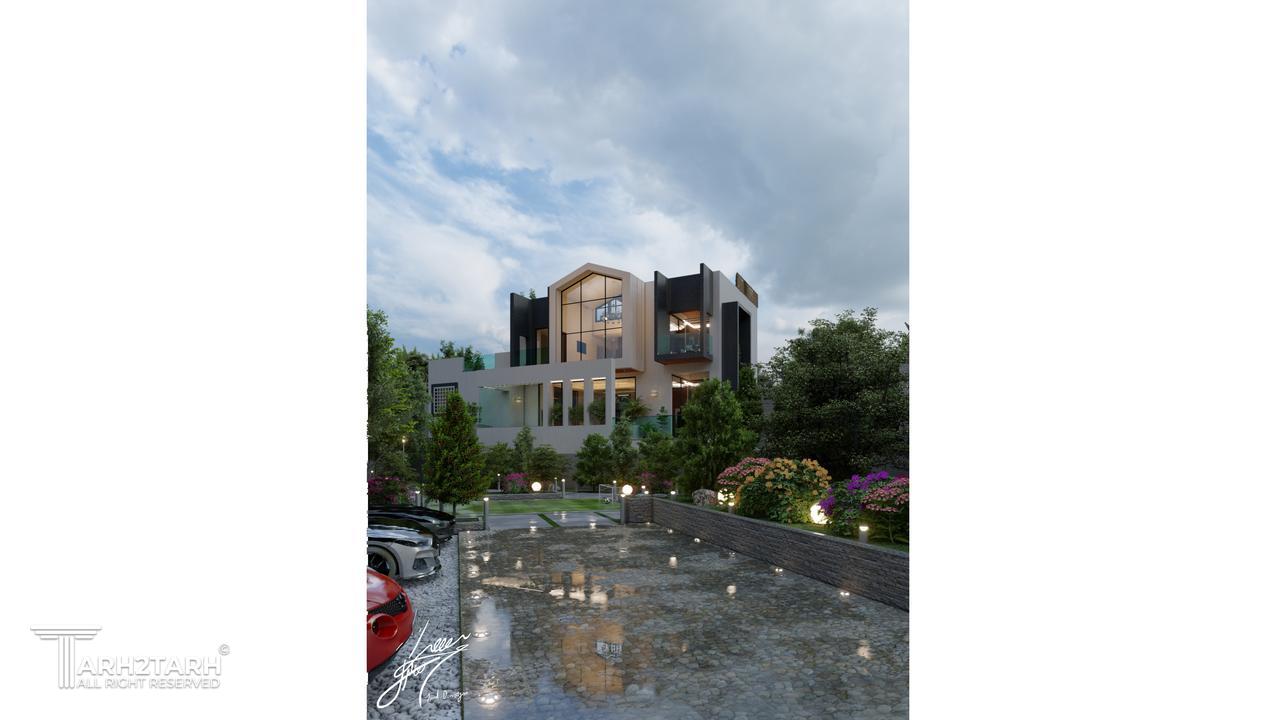 ویلای سردرود