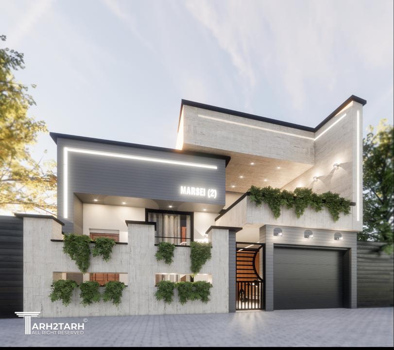 پروژه صفر تا صد مسکونی