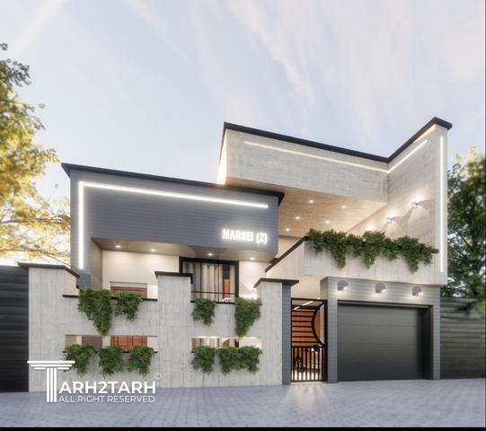 پروژه صفر تا صد مسکونی