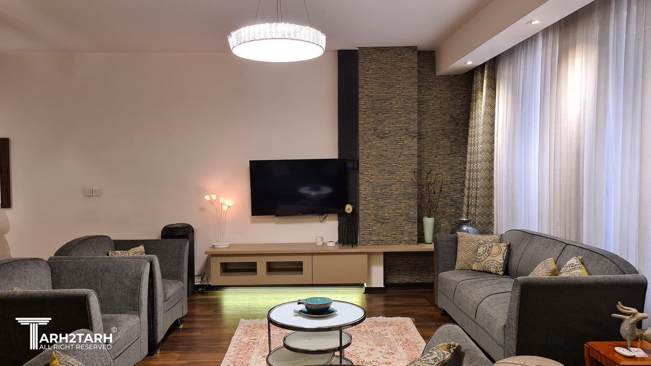 پروژه بازسازی یوسف آباد