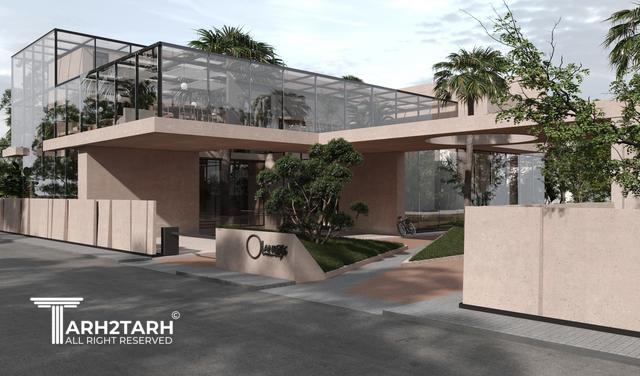 ساختمان مشاعات شهرک الند