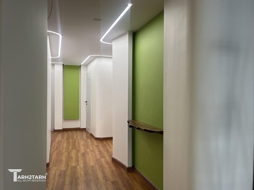 پروژه بازسازی نیاوران