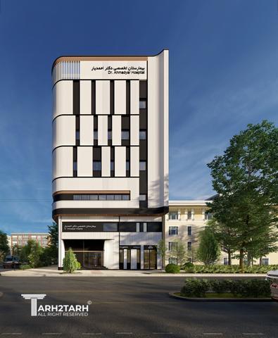 بیمارستان 20 تختی هرات