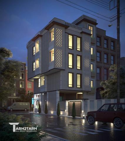 ساختمان خانوادگی خالقی