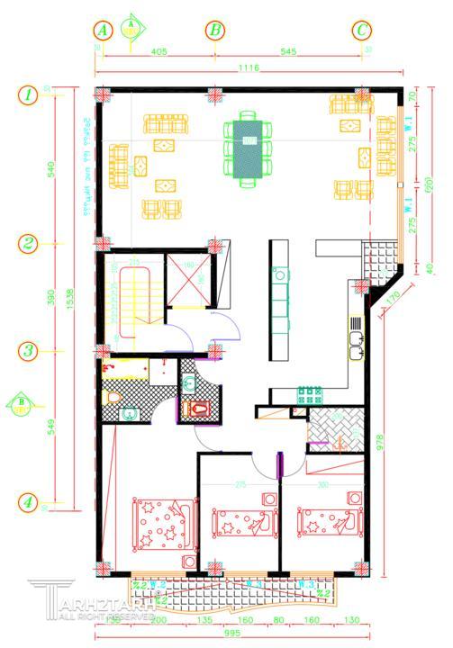 طرح پیشنهادی دوم