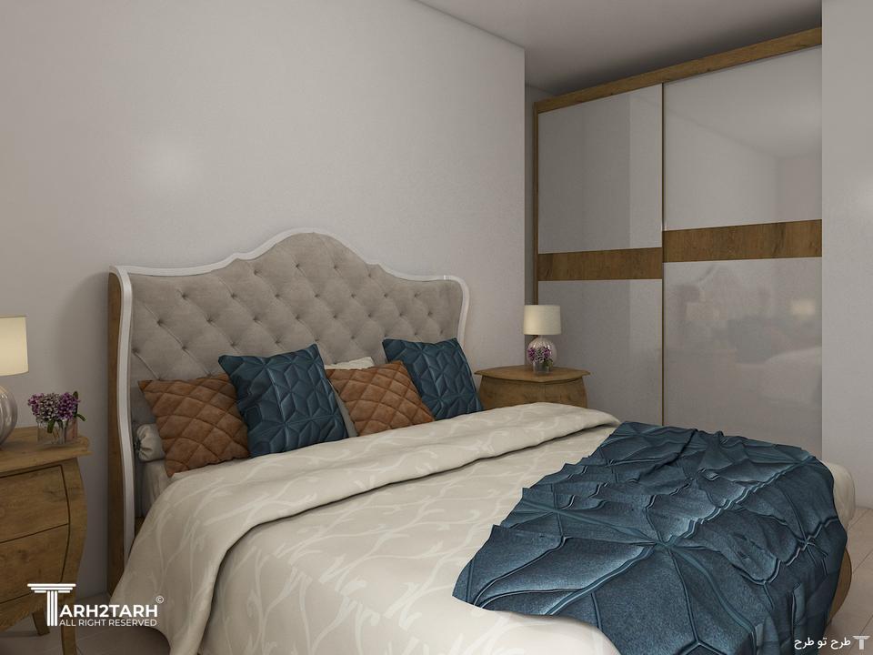 اتاق خواب شماره 1