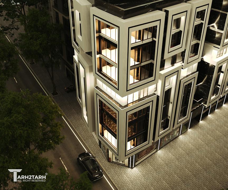 Faced Modern Design01