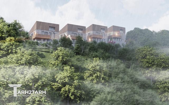 مجموعه ی  ویلایی لاهیجان