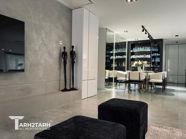 دکوراسیون داخلی سعادت اباد