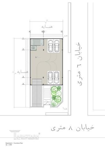 آپارتمان مسکونی شماره 11