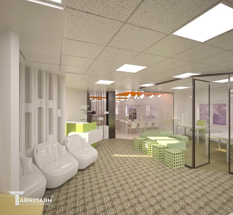 طراحی داخلی با 3d max
