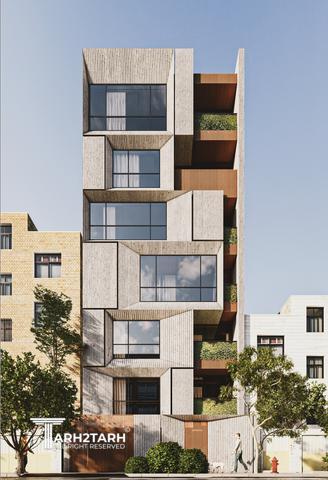 پروژه مسکونی 