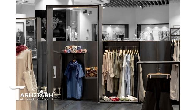 طراحی داخلی هیتو استایل 