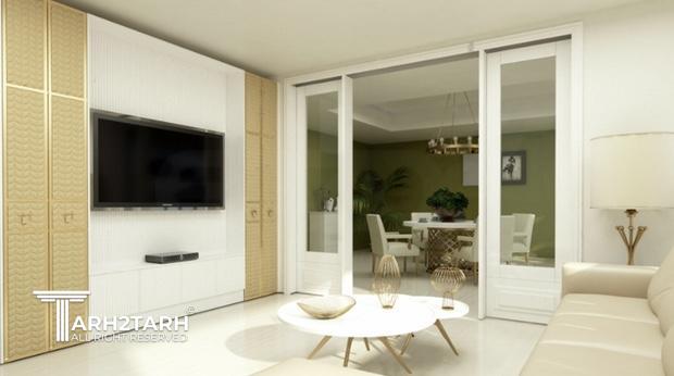 طراحی و اجرا living room
