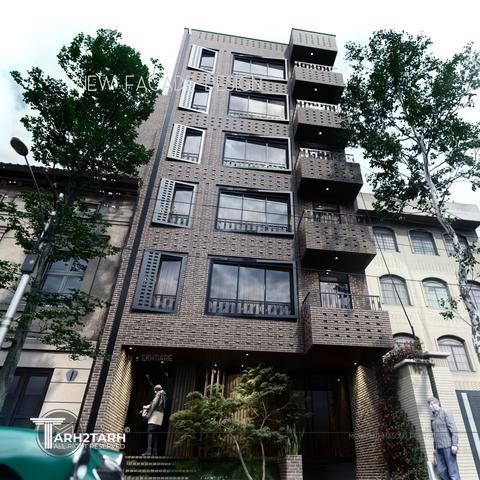 طراحی نمای پروژه اختیاریه