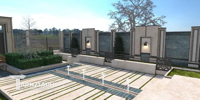 پروژه مسکونی کامرانیه