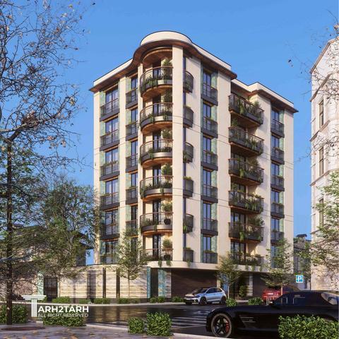 مسابقه پروژه مسکونی ارومیه