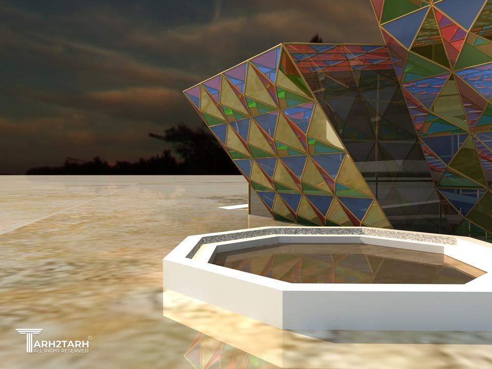 آلترناتیو دوم برای همین پروژه