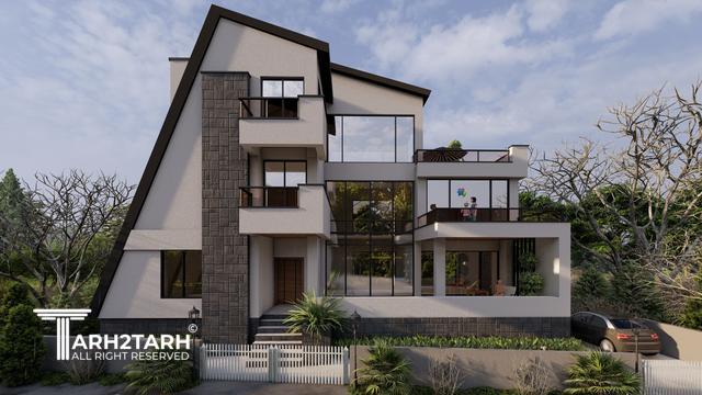 پروژه ویلایی