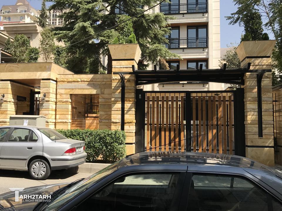 کاج آجودانیه