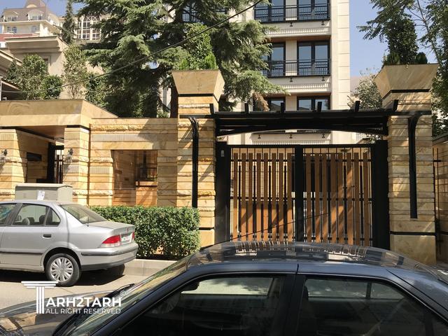 کاج آجودانیه