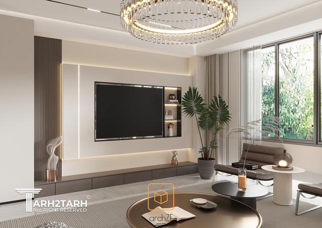 بازسازی داخلی در ولنجک