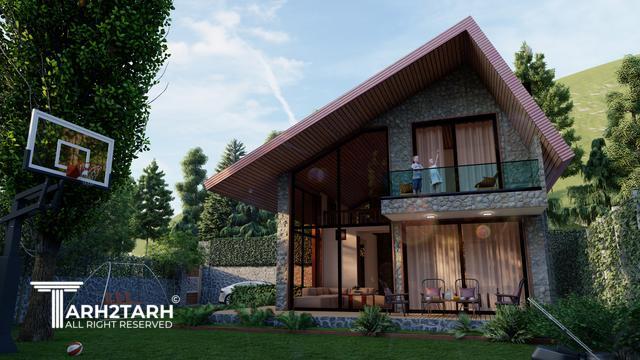 ویلای دیزین