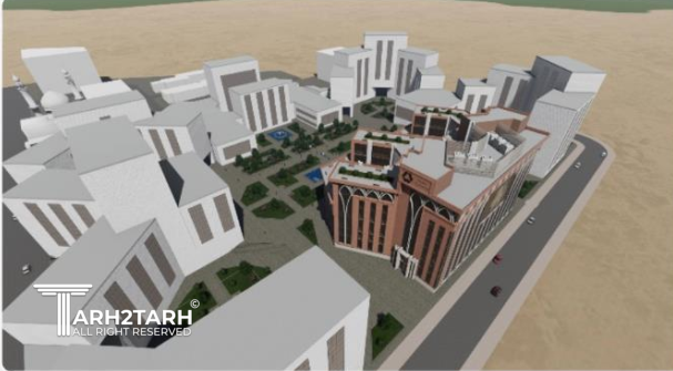 پردیس شهید رضایی نژاد دانشگاه خواجه نصیرالدین طوسی