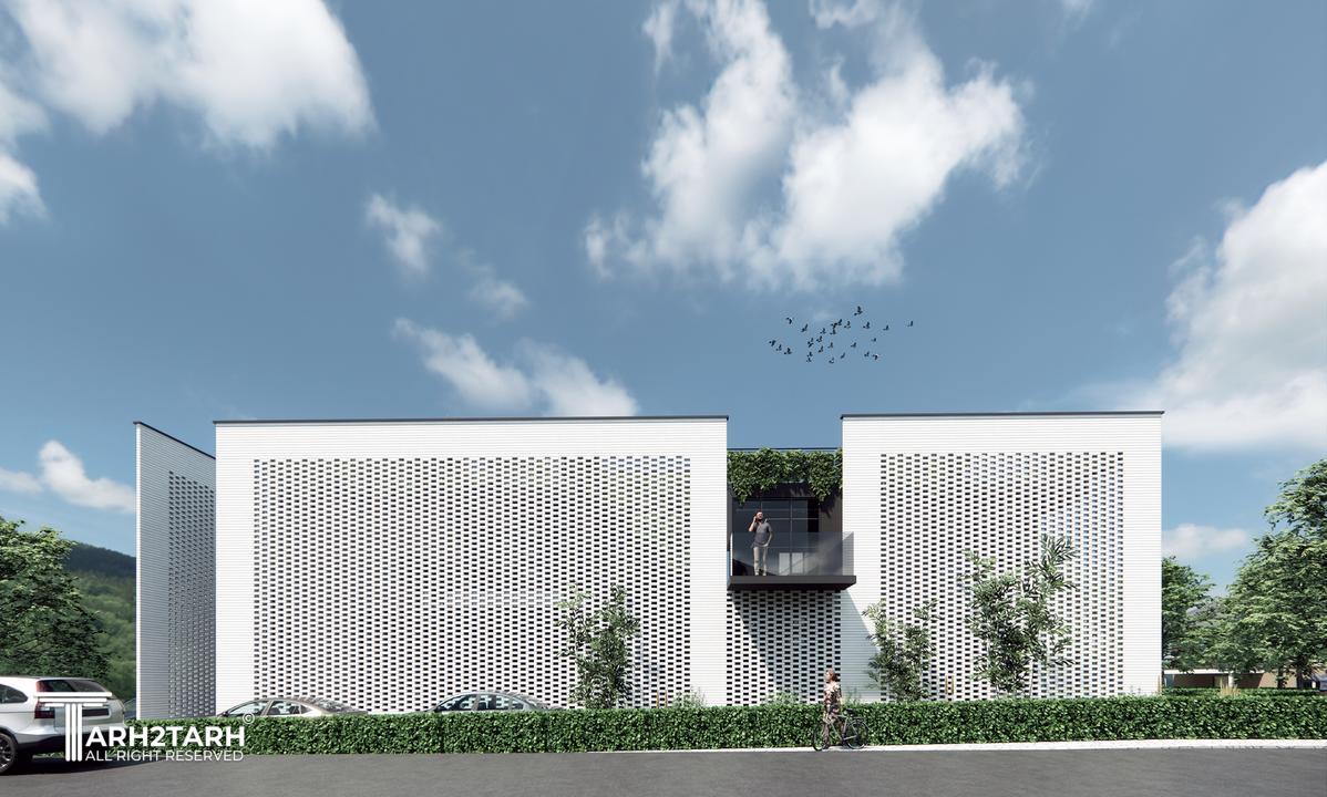 نمای خیابان