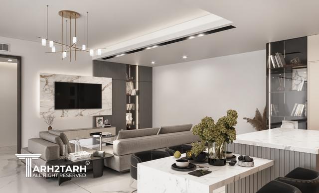 ساختمان مسکونی گرویتی پارک 