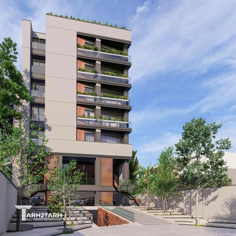 پروژه مسکونی هشترودی