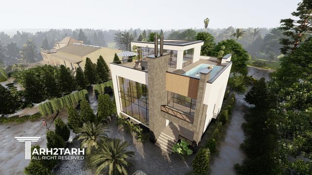 پروژه ویلایی