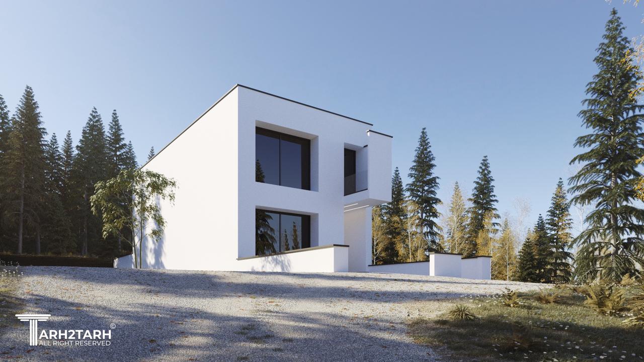 پروژه ویلای موگه 1