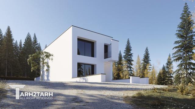 پروژه ویلای موگه 1