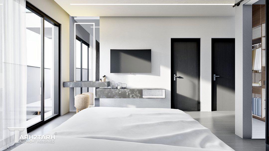 طراحی خواب مستر