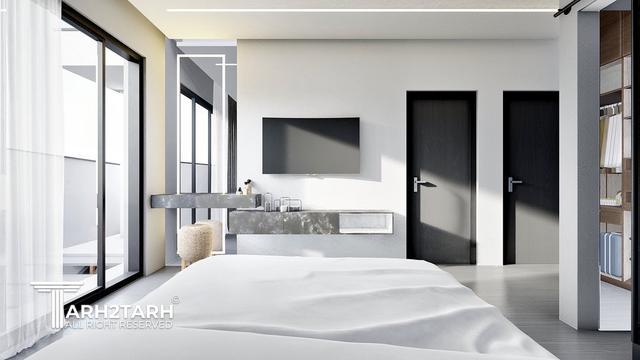 طراحی خواب مستر