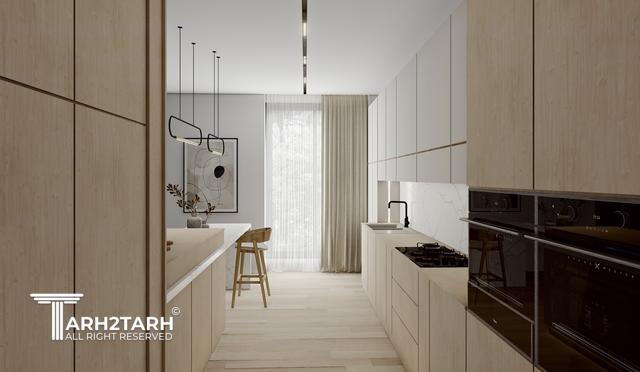 طراحی آشپزخانه