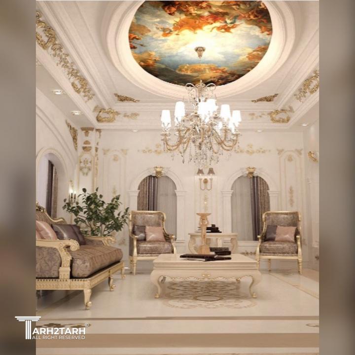 طراحی لابی . 