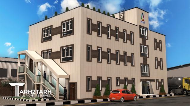 اداری-رفاهی شرکت گوهرفام