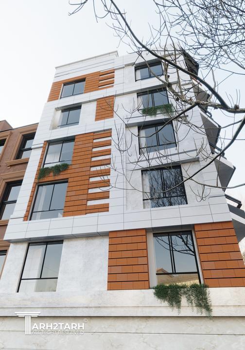 نما از جهت شمالی