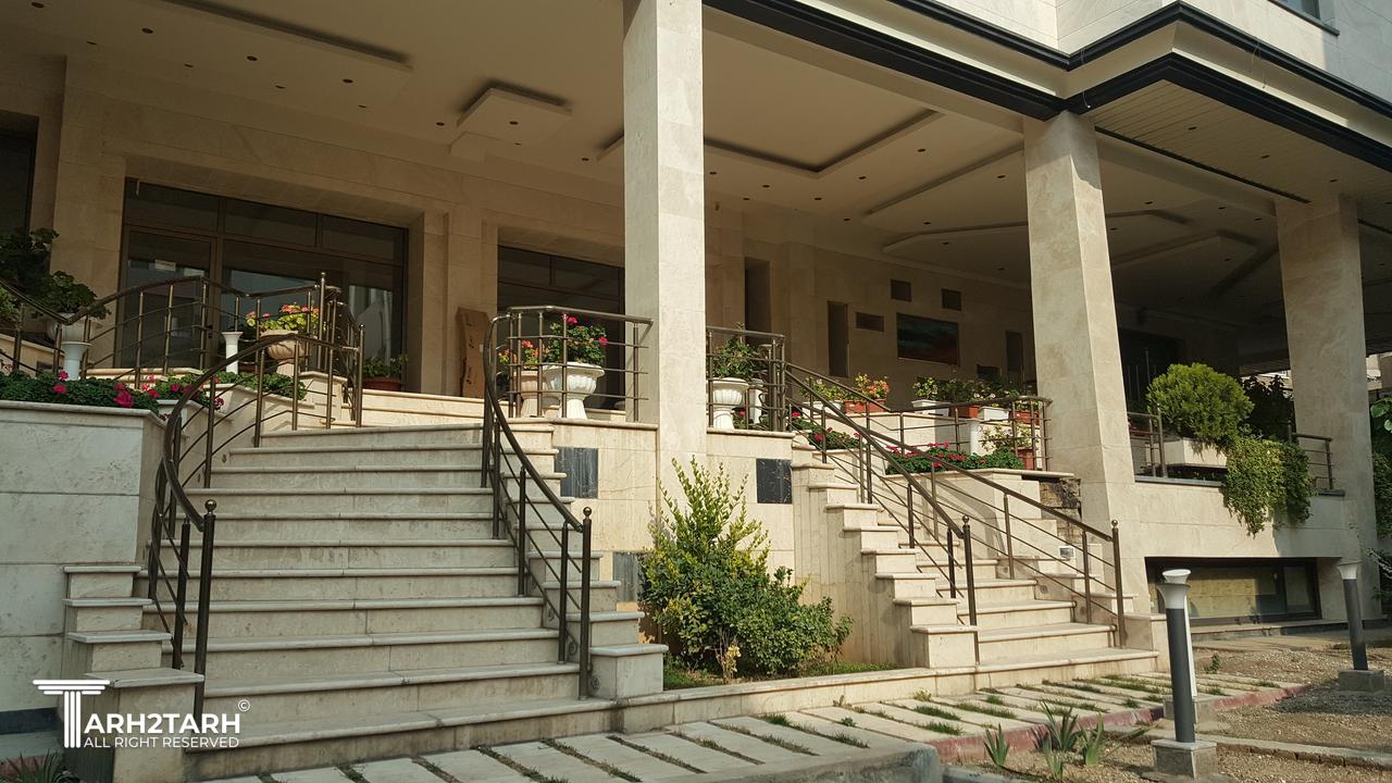 مجموعه مسکونی اقدسیه