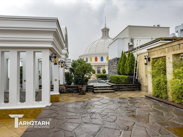 مجتمع مسکونی زمرد سوهانک