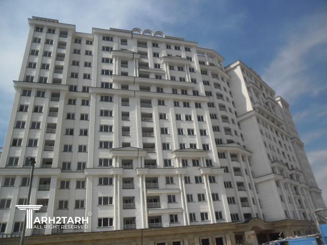 مجتمع مسکونی وسک